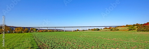 
Ruhrtalbrücke bei ESSEN-KETTWIG-MÜLHEIM an der Ruhr  photo