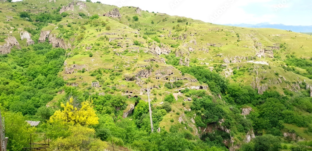 Armenian Landscapes