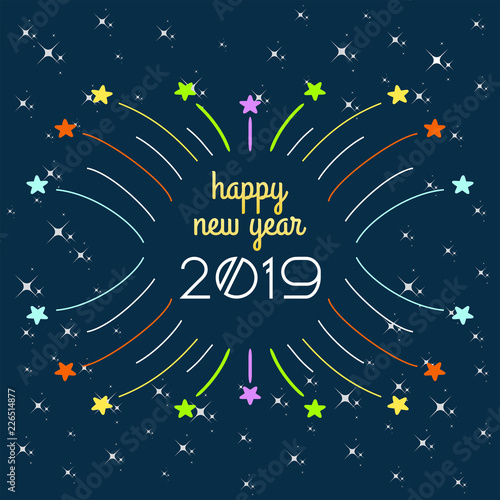 happy new year 2019