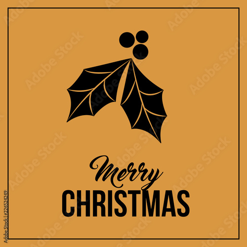 Mistelzweig - Merry Christmas