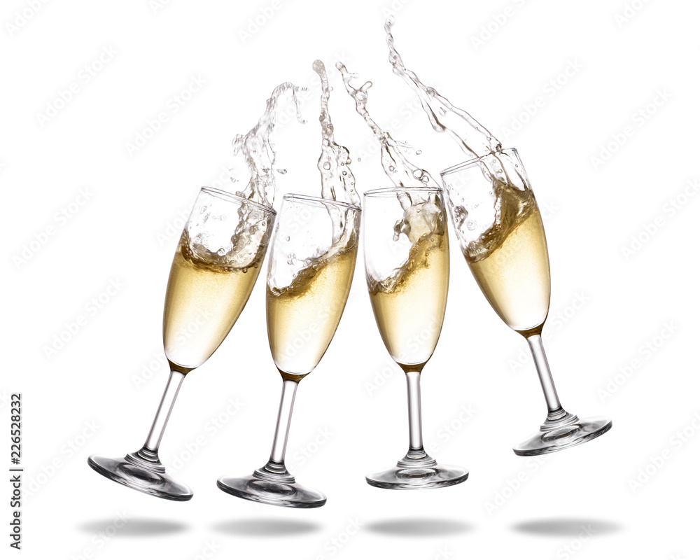 Champagne Stock Photo by ©jag_cz 32289507