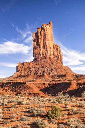 Big Indian Butte, Monument Valley
