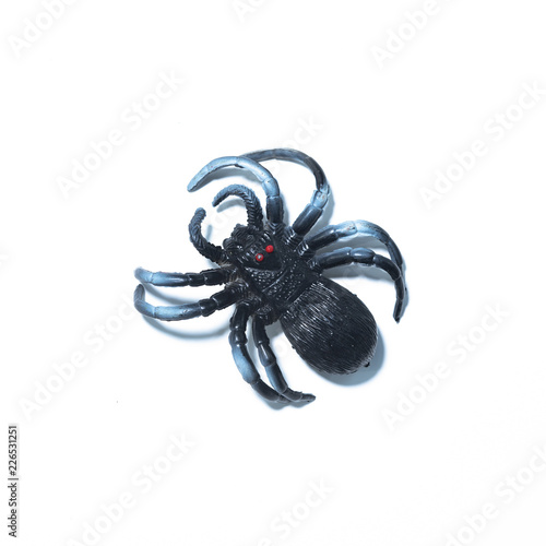 Spider fakes for use in Hal...