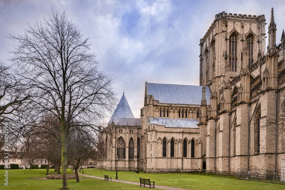 Fototapeta premium York Minster