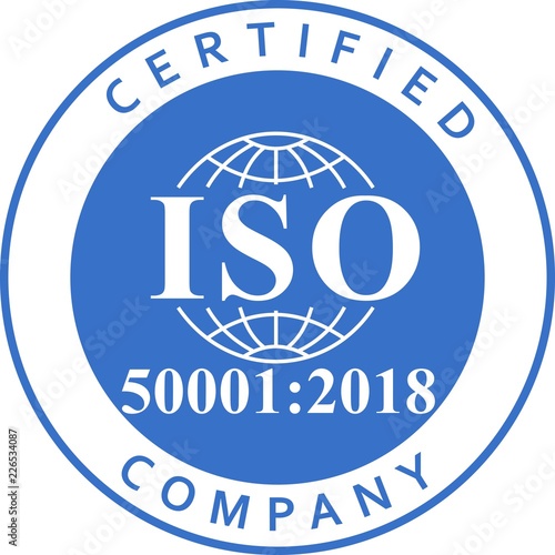ISO 51001-2018_Energy management systems blue