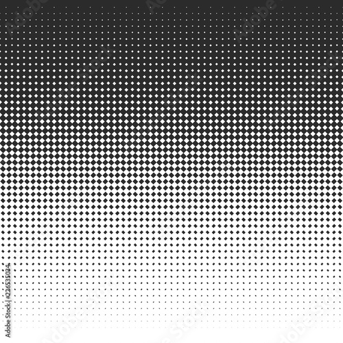 Black dots on white background. Vector illustration.