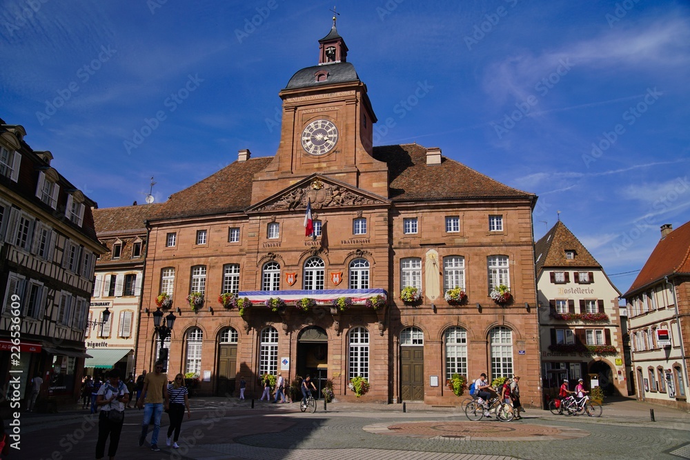 Rathaus in Wissembourg