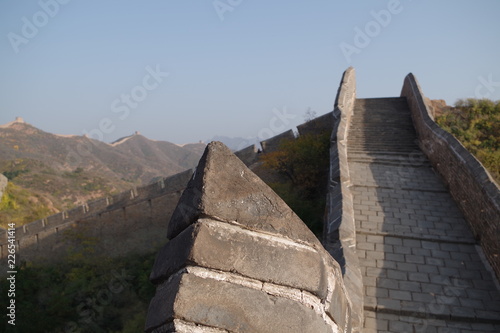 muraille de chine