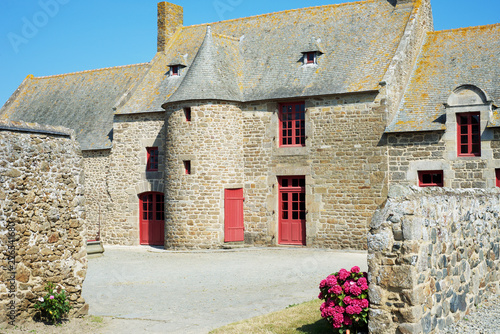 Manoir  de Limoëlou, manoir Jacques-Cartier à Saint-Malo photo