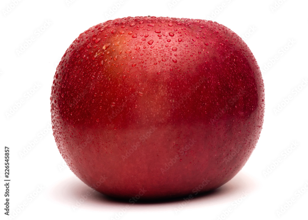 Obraz premium Red Apple