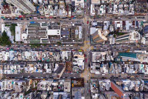 Hong Kong city