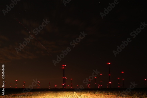 Bei Nacht 