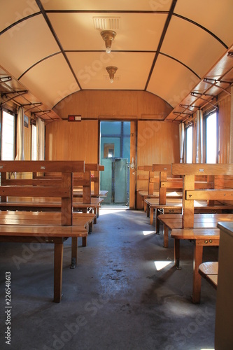 Holzklasse