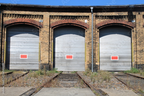 Lokschuppen Berlin Schöneweide