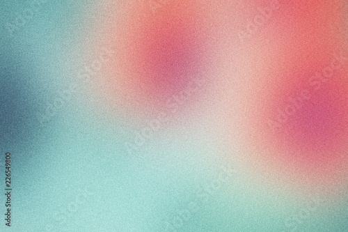 Grain Blur Gradient Noise Wallpaper Background Grainy noisy textured blurry color texture  teal aqua pink photo