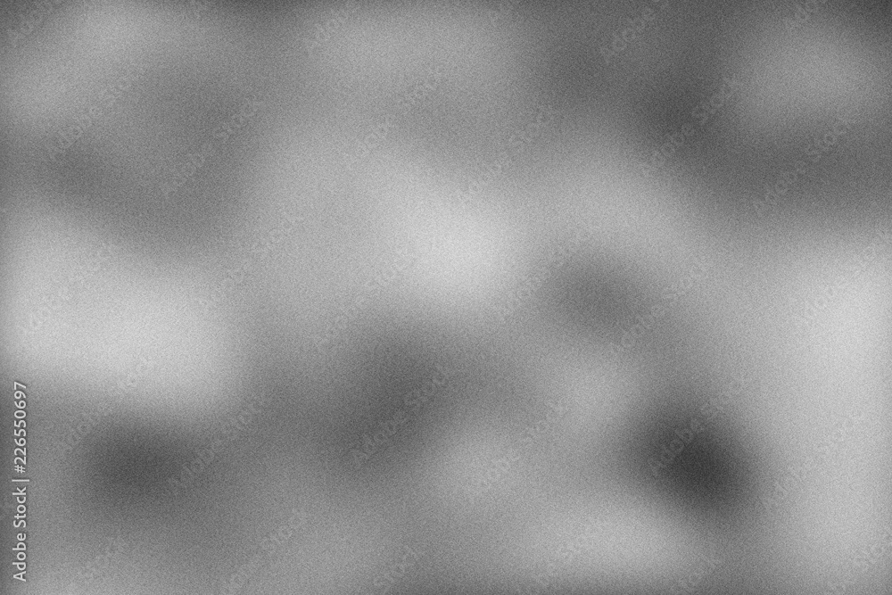 Grain Blur Gradient Noise Wallpaper Background Grainy noisy blurry black  and white textured b&w texture Stock Photo | Adobe Stock