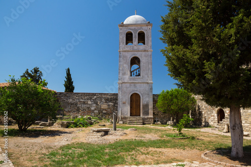 Apollonia tower photo