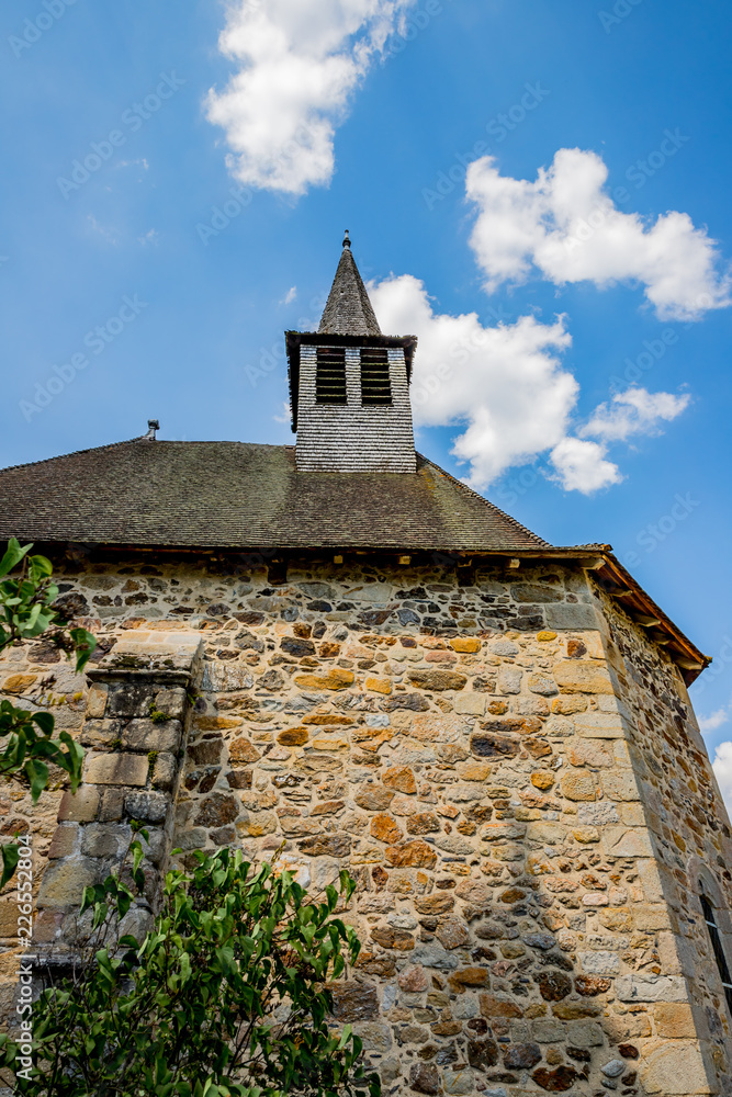 La chapelle du Château de Val