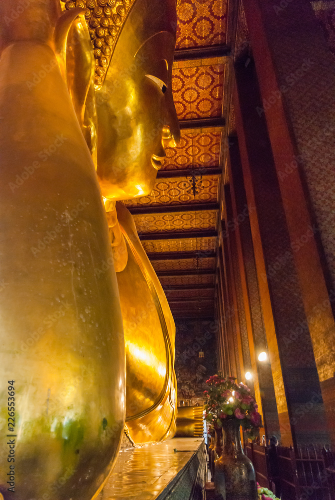 Emerald Buddha, Wat Phra temple, Bangkok