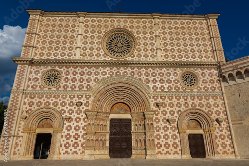 L'Aquila, Basilica di S. M. di Collemaggio photo