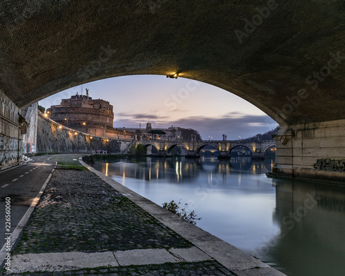 Castel Sant'Angelo © fulvia