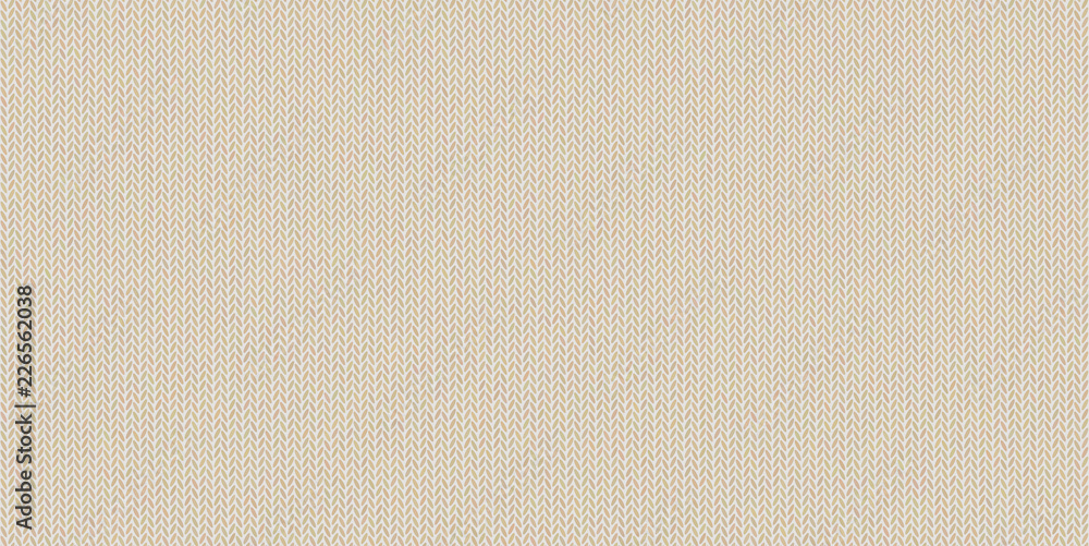 custom made wallpaper toronto digitalKnitted texture, wool melange yarn. Elegant shade of Almond Buff. Beige tint of almond bone in vector seamless background. Modern, fashionable color. Perfect place for text. Woolen cloth, handmade.