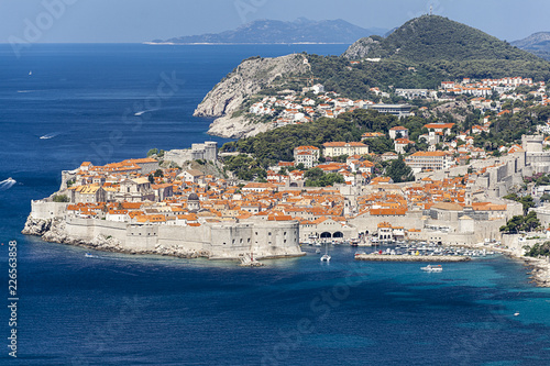 Dubrovnik in Croatia, Balkans, Europe © Radoslaw Maciejewski