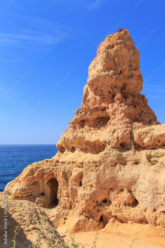 Fototapeta premium A Boneca at Algar Seco