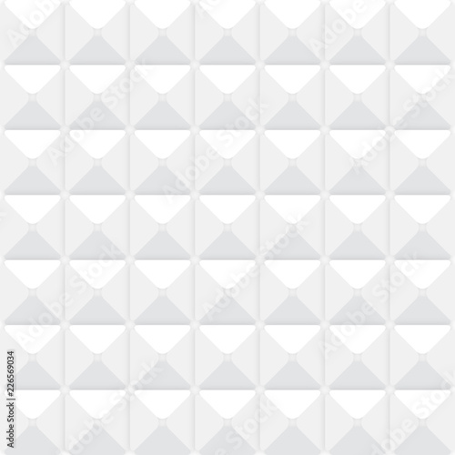 Recurent square abstract paper design background