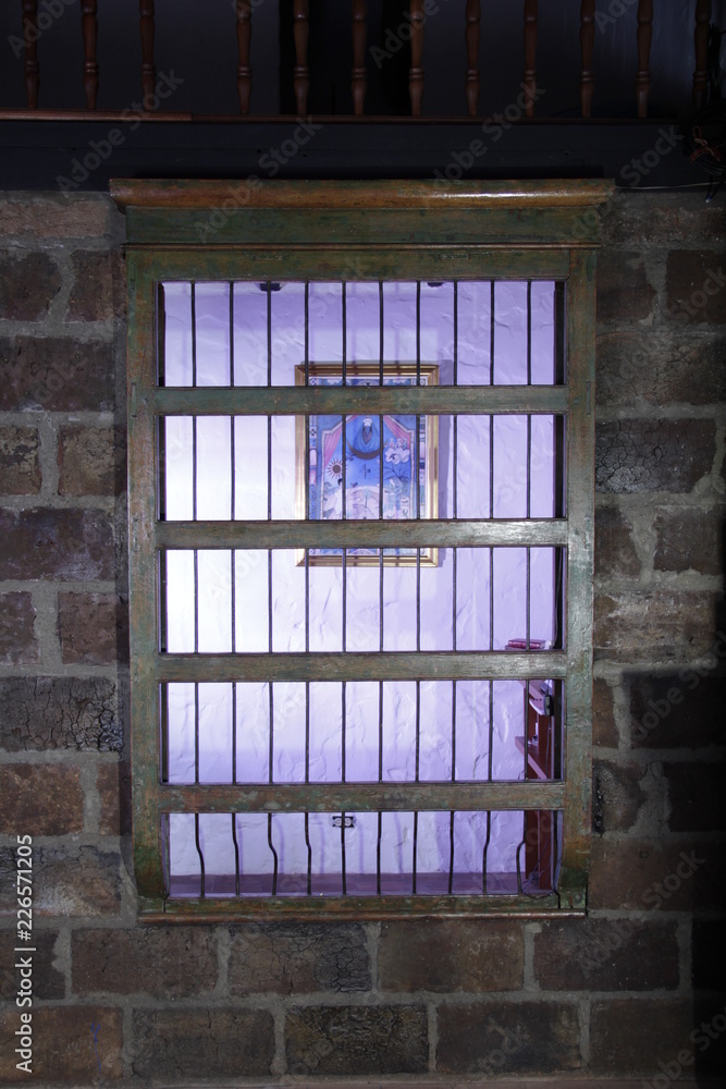 Obraz premium Ventana