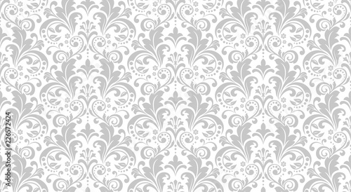 Canvas Print Wallpaper in the style of Baroque