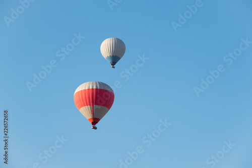 Hot air balloons  © Matus