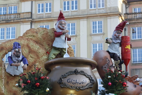 Striezelmarkt Dresden