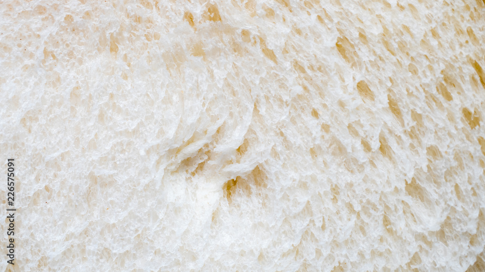 bread close up on white background bread close up on white background