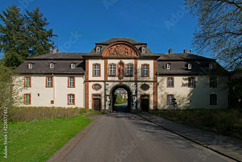 Kloster Arnsburg, Lich, Hessen, Deutschland 
