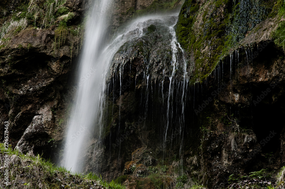 Wasserfall Wasserfall