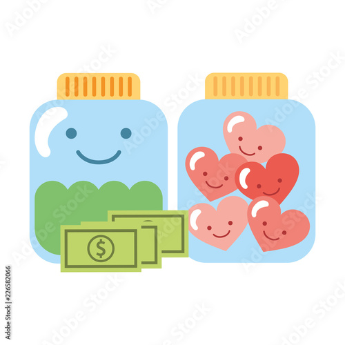 charity and donation
