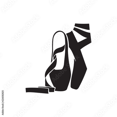 Vector ballet pointers