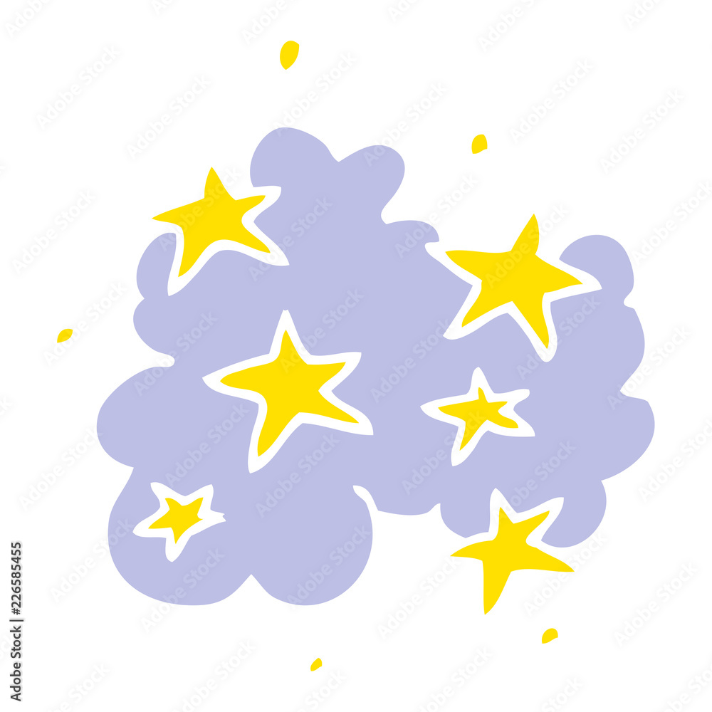 cartoon doodle magical cloud cartoon doodle magical cloud