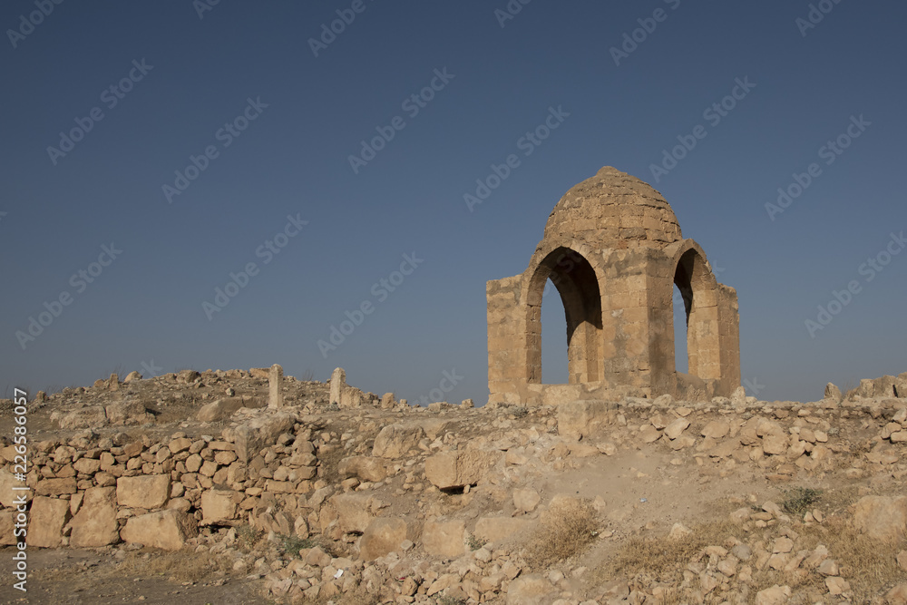 Dara ancient city Mardin