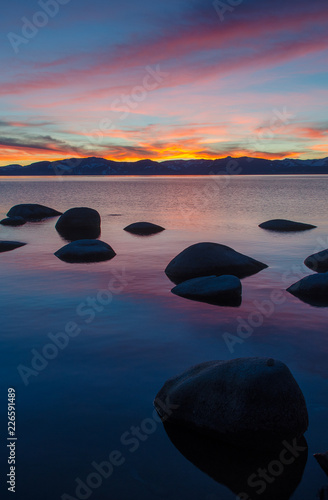 The Beautiful North Lake Tahoe in Nevada