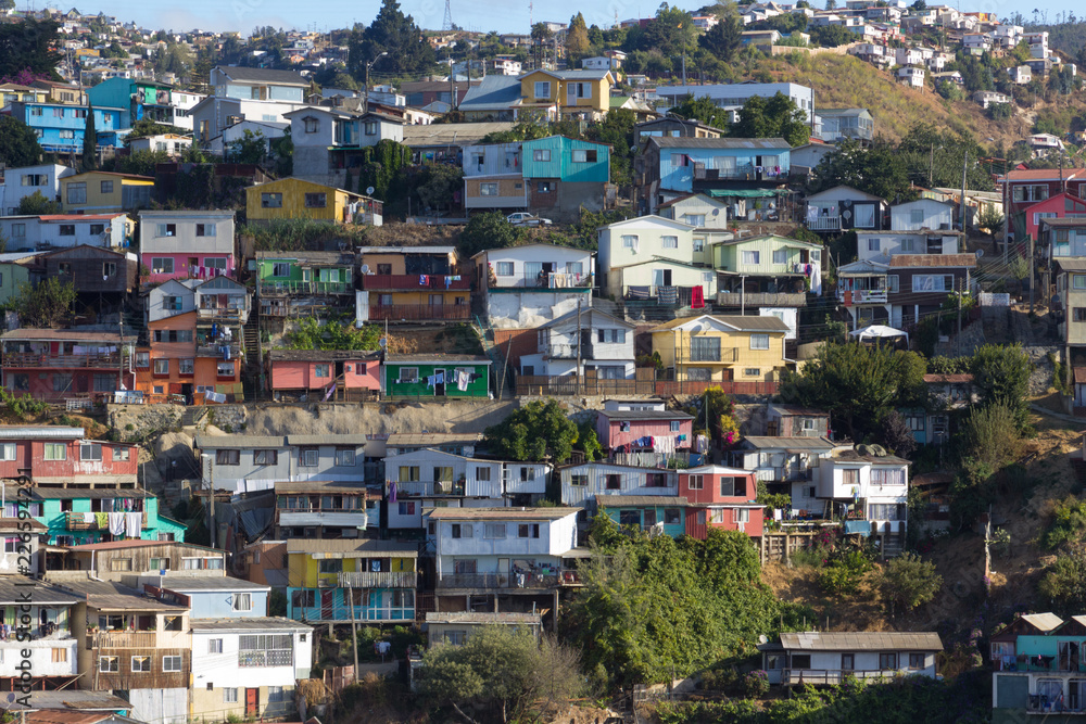 Valparaiso Architecture