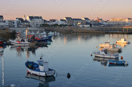 Port Maria, Quiberon, Bretagne, France