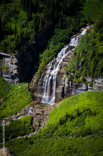 Waterfall