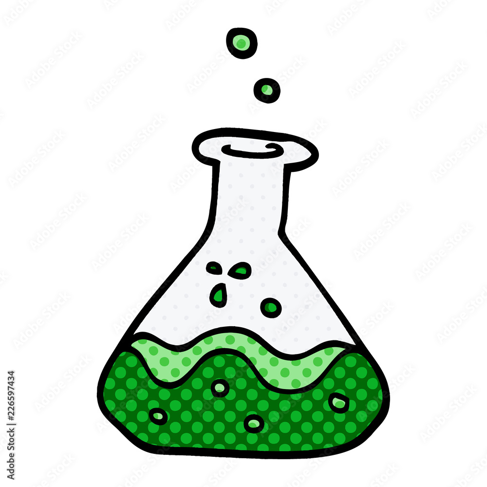 cartoon doodle science experiment cartoon doodle science experiment