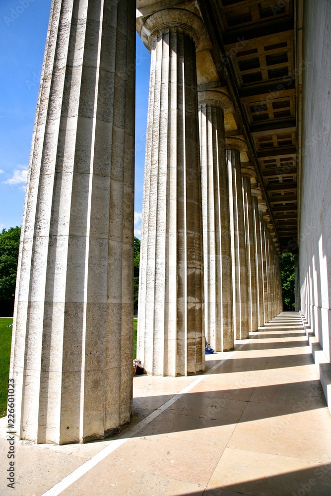 Die Säulen