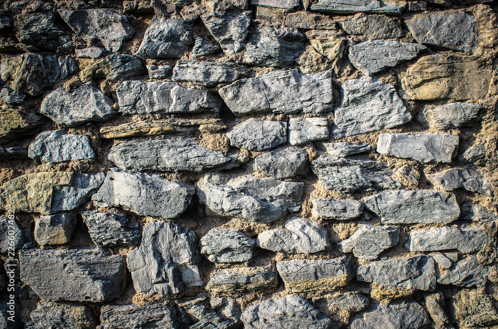 the texture of an old masonry the texture of an old masonry