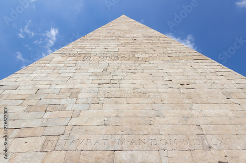 Pyramid of Gaius Cestius