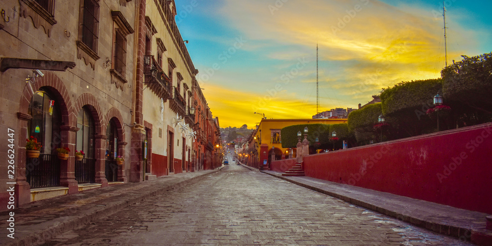 Obraz premium San Miguel