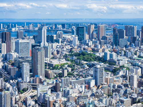 東京 港区とベイエリア